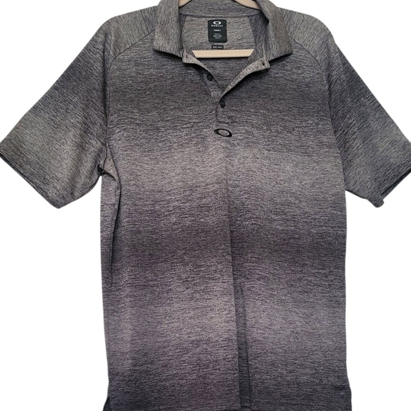 Oakley Other - Oakley Men's Gray Polo Shirt. Size L